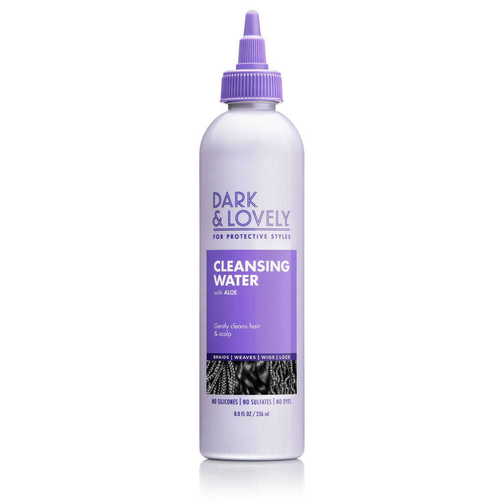 Dark and Lovely® For Protective Styles Cleansing Water 8oz