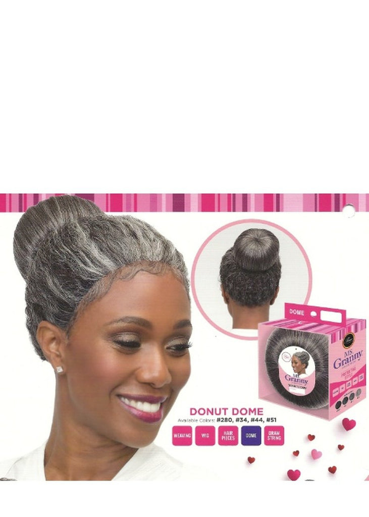 MS. Granny Collection  DONUT DOME