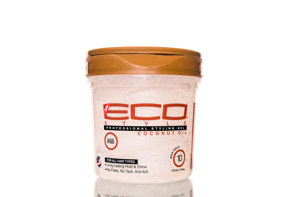 Eco Style Coconut Oil Styling Gel 16oz