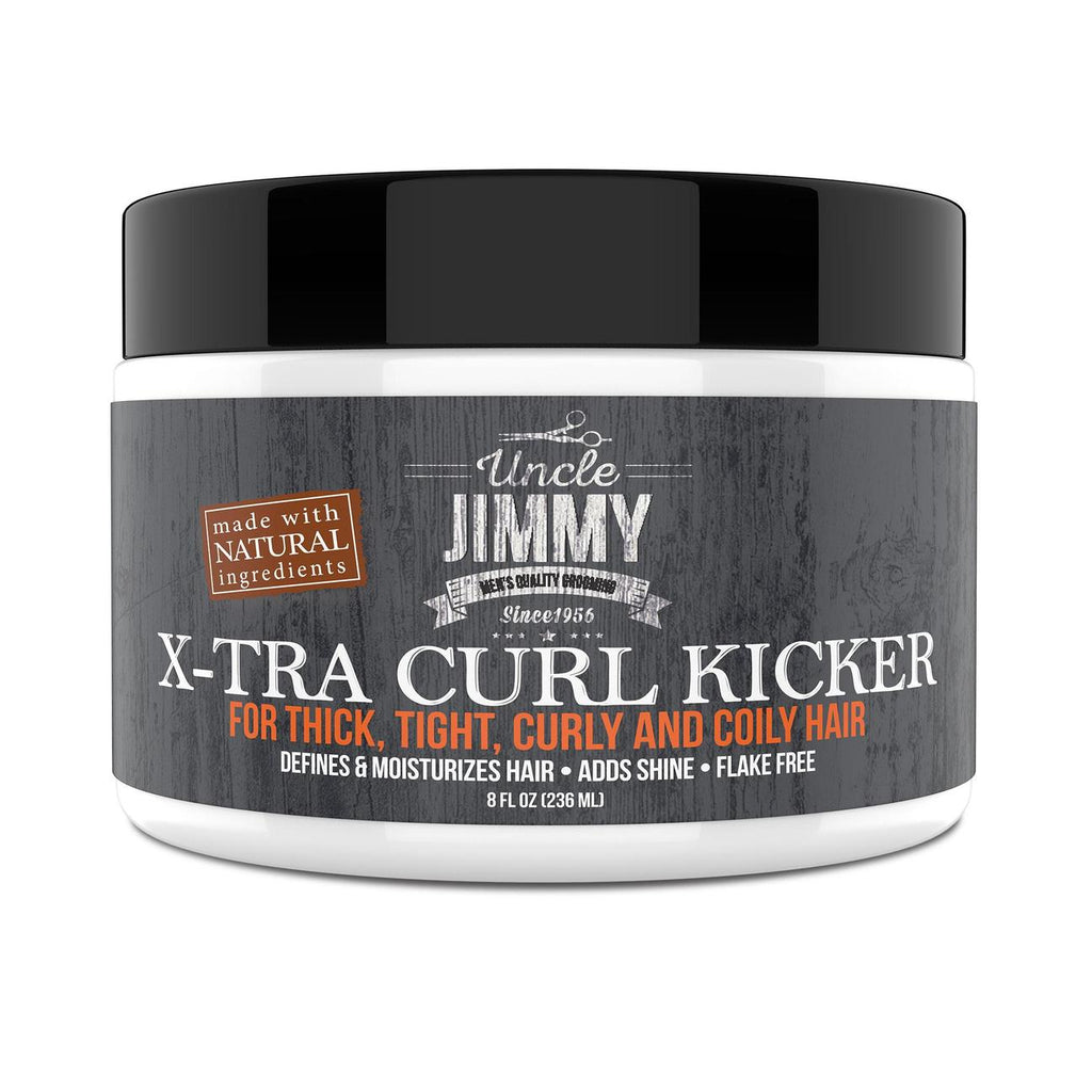 Uncle Jimmy X-Tra Curl Kicker 8oz