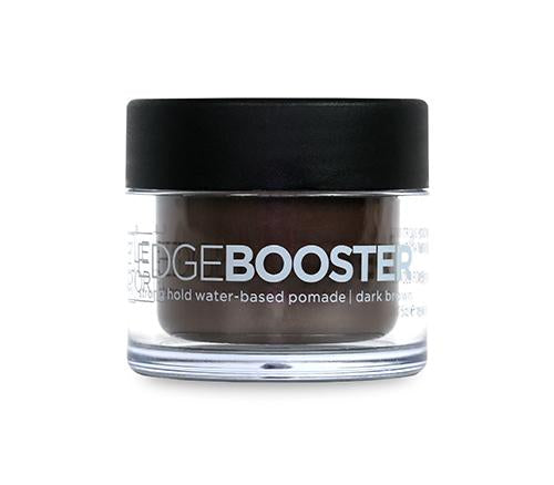 Style Factor Edge Booster Hideout Strong Hold Water-Based Pomade 0.85oz