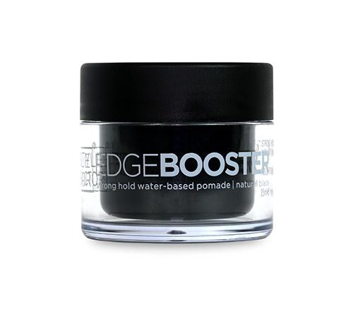 Style Factor Edge Booster Hideout Strong Hold Water-Based Pomade 0.85oz