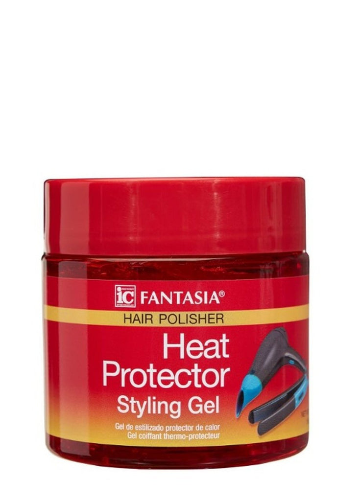 Fantasia® IC Heat Protector Styling Gel 16oz