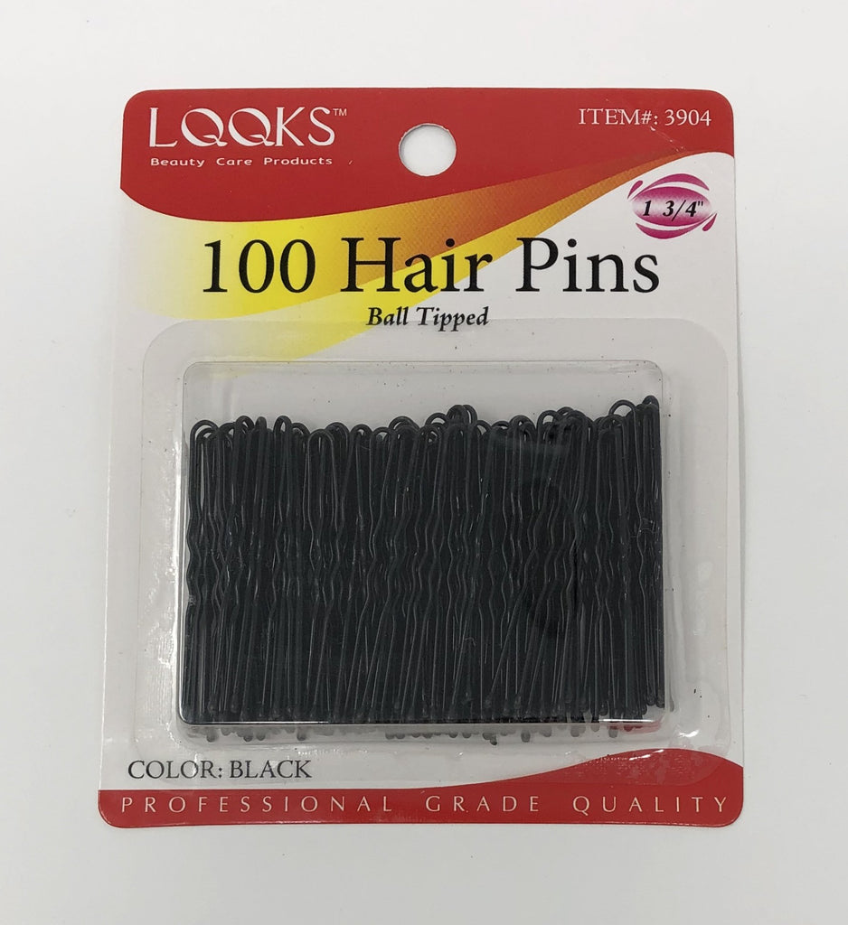 LQQKS 100 Hair Pins #3904