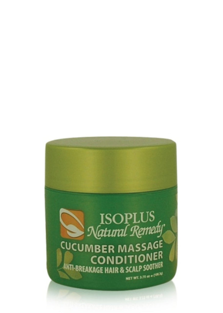 ISOPLUS Natural Remedy Cucumber Massage Conditioner 3.75 oz