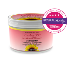 Jane Carter Solution Curl Cocktail Conditioning Cream 12oz
