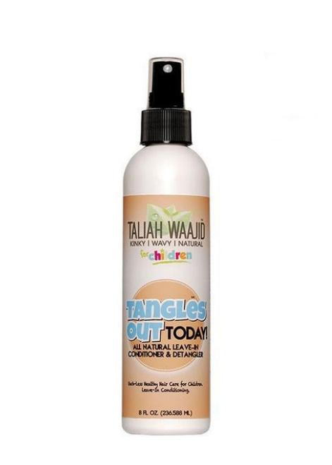 TALIAH WAAJID For Children Kinky Wavy Natural Tangles Out Today 8oz