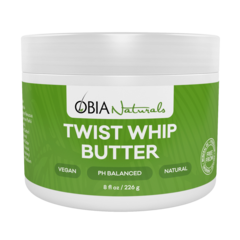 OBIA Naturals Twist Whip Butter 8oz