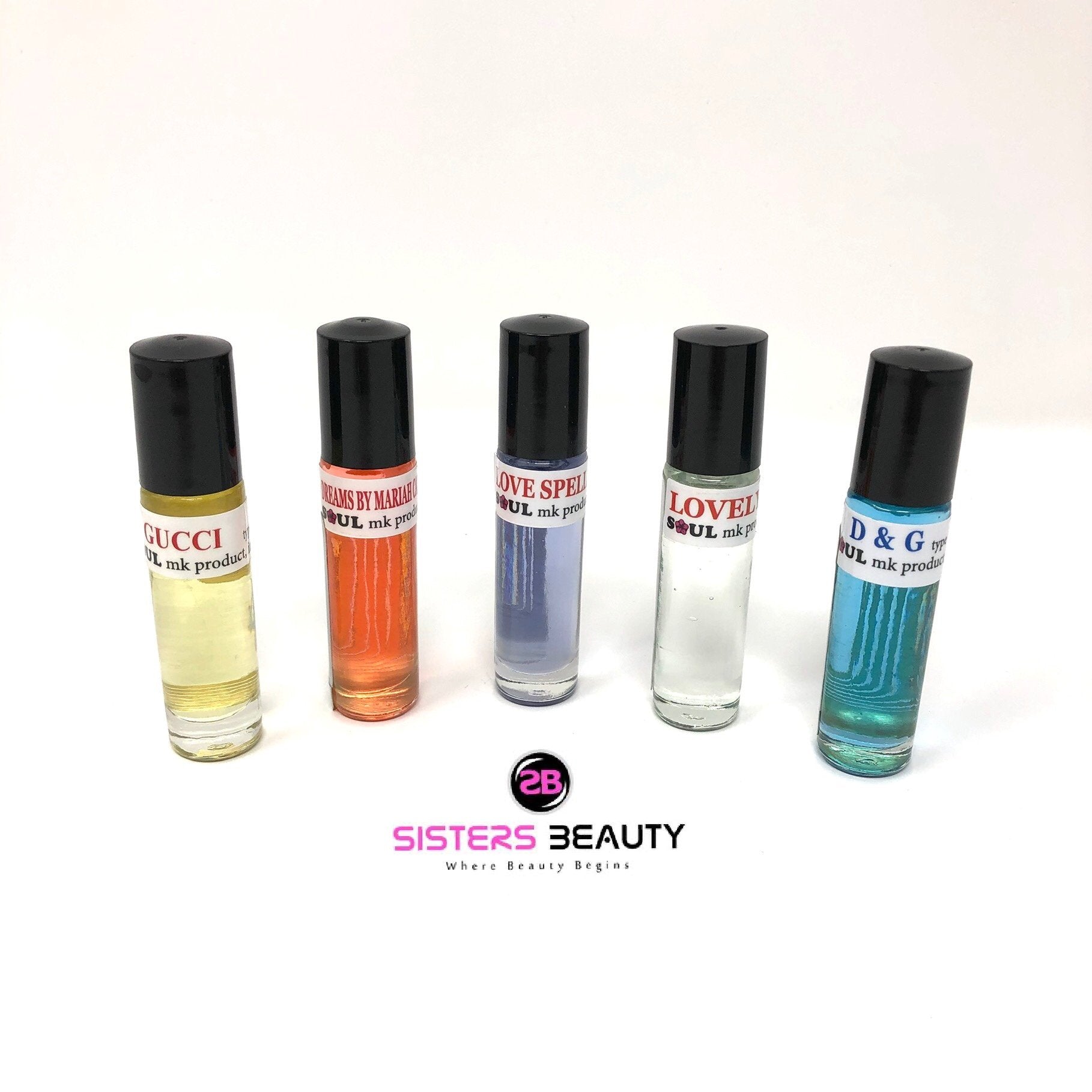 Pink P*ssy Perfume Oil Fragrance Roll On