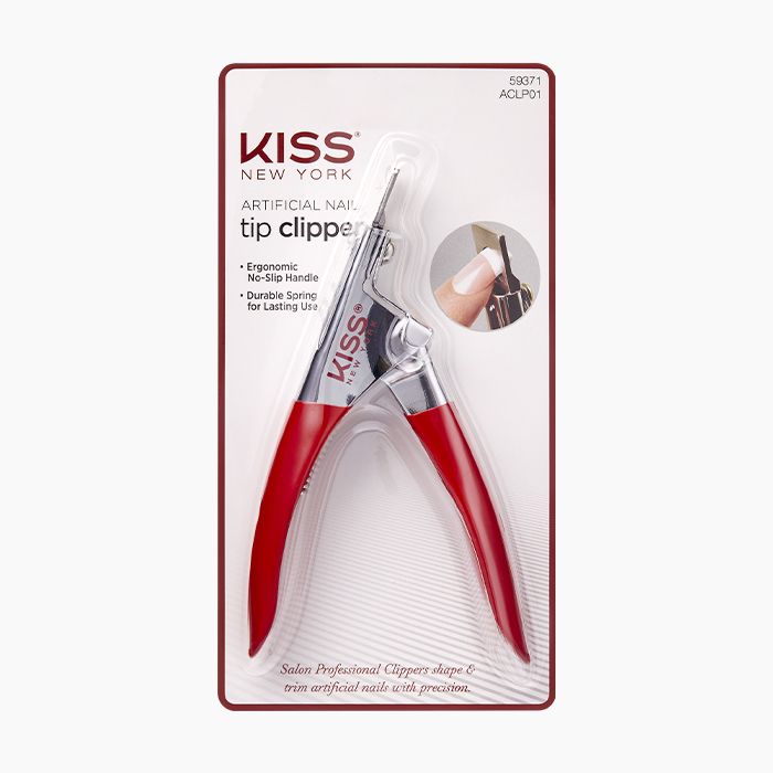 KISS Artificial Nail Tip Clipper #ACLP01