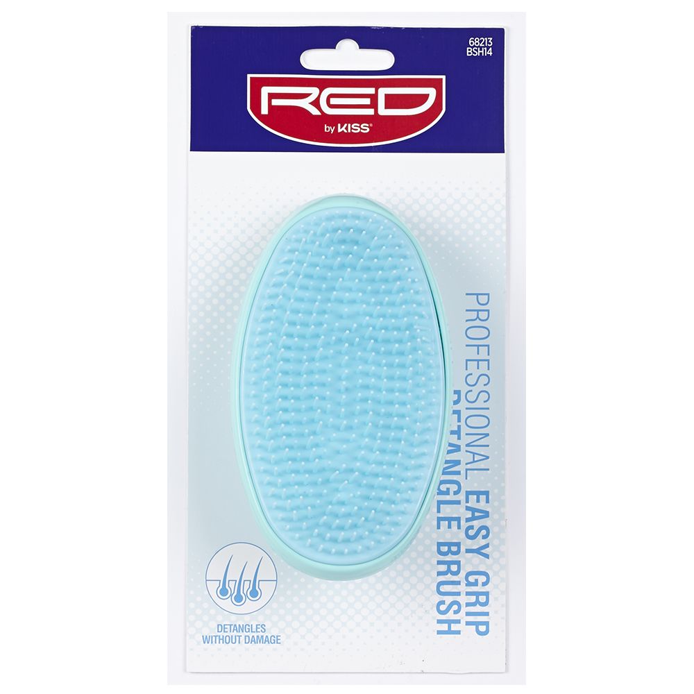 Red by Kiss PROFESSIONAL Easy Grip Detangle Brush without Handle #BSH14