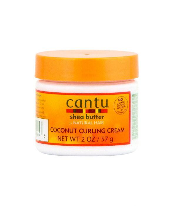 Cantu Shea Butter For Natural Hair Coconut Curling Cream 2oz