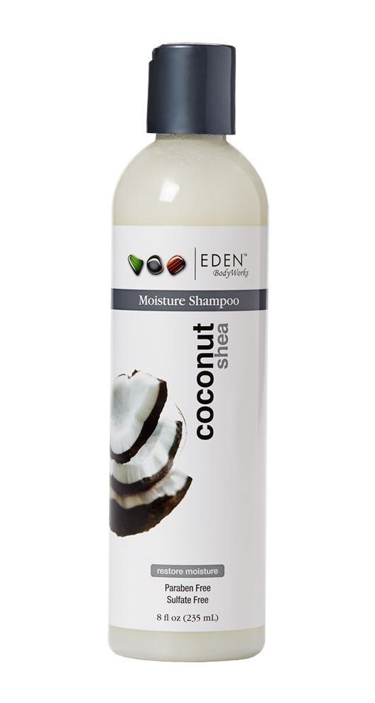 EDEN Bodyworks Coconut Shea Moisture Shampoo 8oz