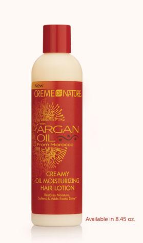 Creme Of Nature Creamy Oil Moisturizing Hair Lotion 8.45oz
