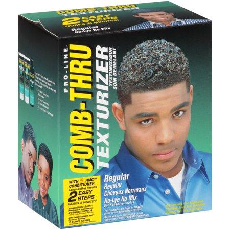 Pro-Line™ Men's Comb-Thru Texturizer Kit - Regular