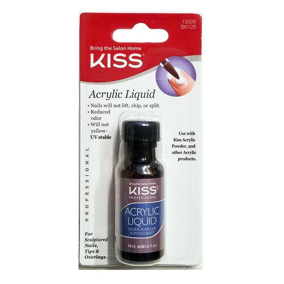 KISS Acrylic Liquid 0.5oz