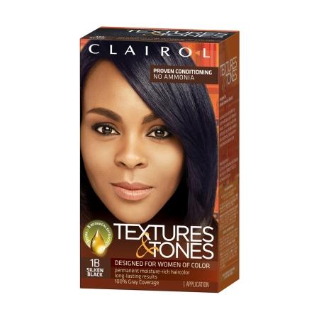 Clairol Professional Textures and Tones Permanent Hair Color
