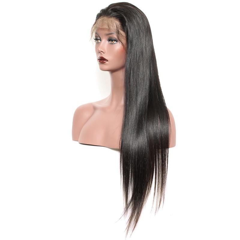 VELLO 9A Virgin Hair Full Lace Wig