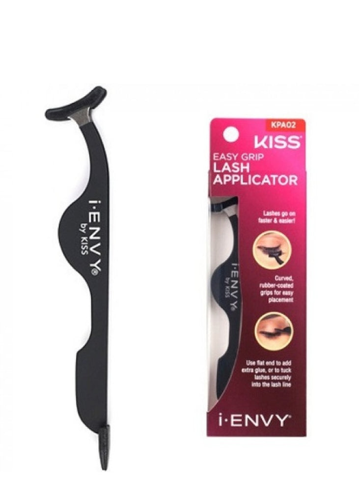 Kiss i•ENVY Easy Grip Lash Applicator #KPA02
