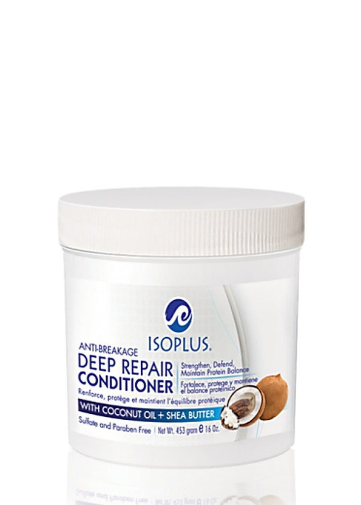 ISOPLUS Anti-Breakage Deep Repair Conditioner 16 oz