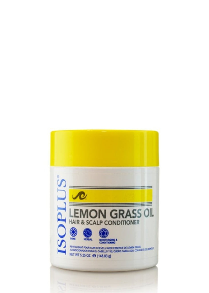 ISOPLUS Lemon Grass Oil Hair&Scalp Conditioner 5.25oz