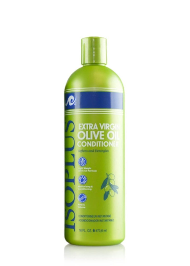 ISOPLUS Extra Virgin Olive Oil Conditioner 16oz