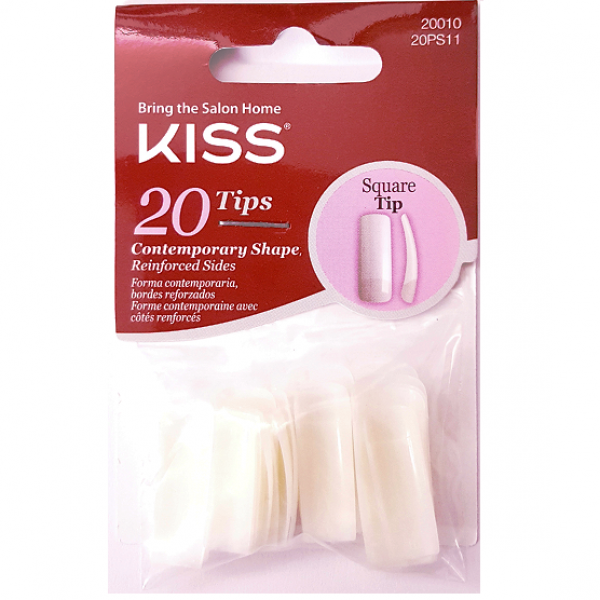 KISS 20 Tips Square Tip #20PS11