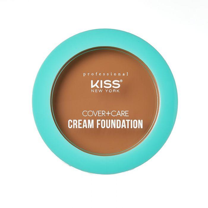 Kiss New York Cover+Care Cream Foundation
