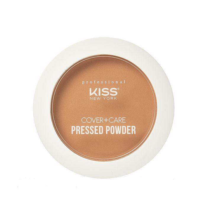 Kiss New York Cover+Care Pressed Powder