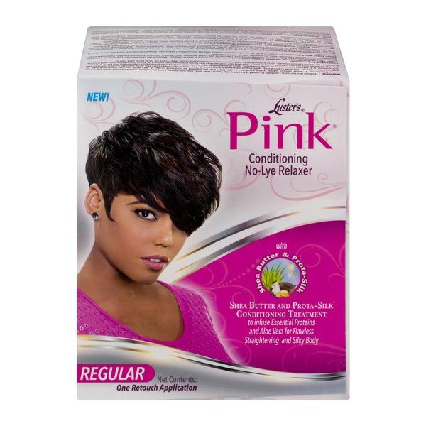 Luster's® Pink® Conditioning No-Lye Relaxer - Regular