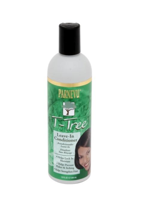 PARNEVU T-Tree Leave-In Conditioner 12oz