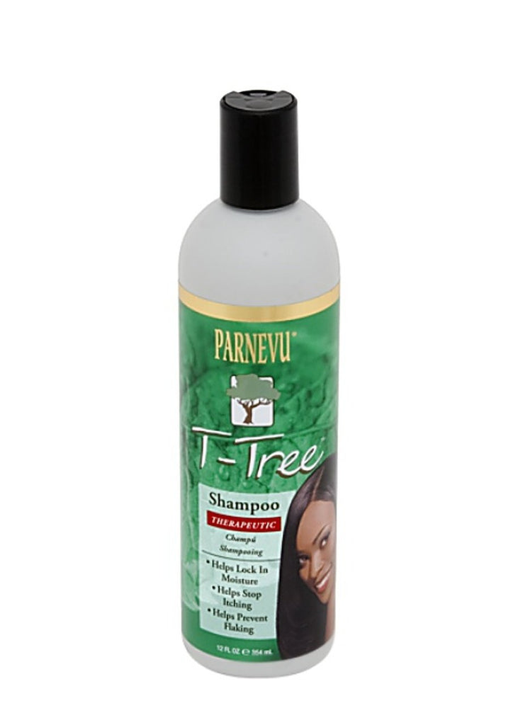 PARNEVU T-Tree Shampoo 12oz