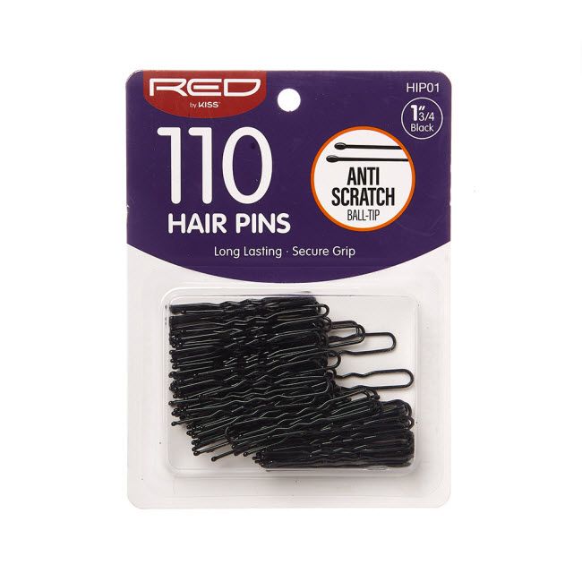 Red by Kiss 110 Hair Pins 1 3/4" #HIP01