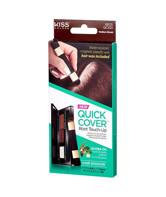 Kiss Quick Cover Root Touch-Up Hair Shadow 