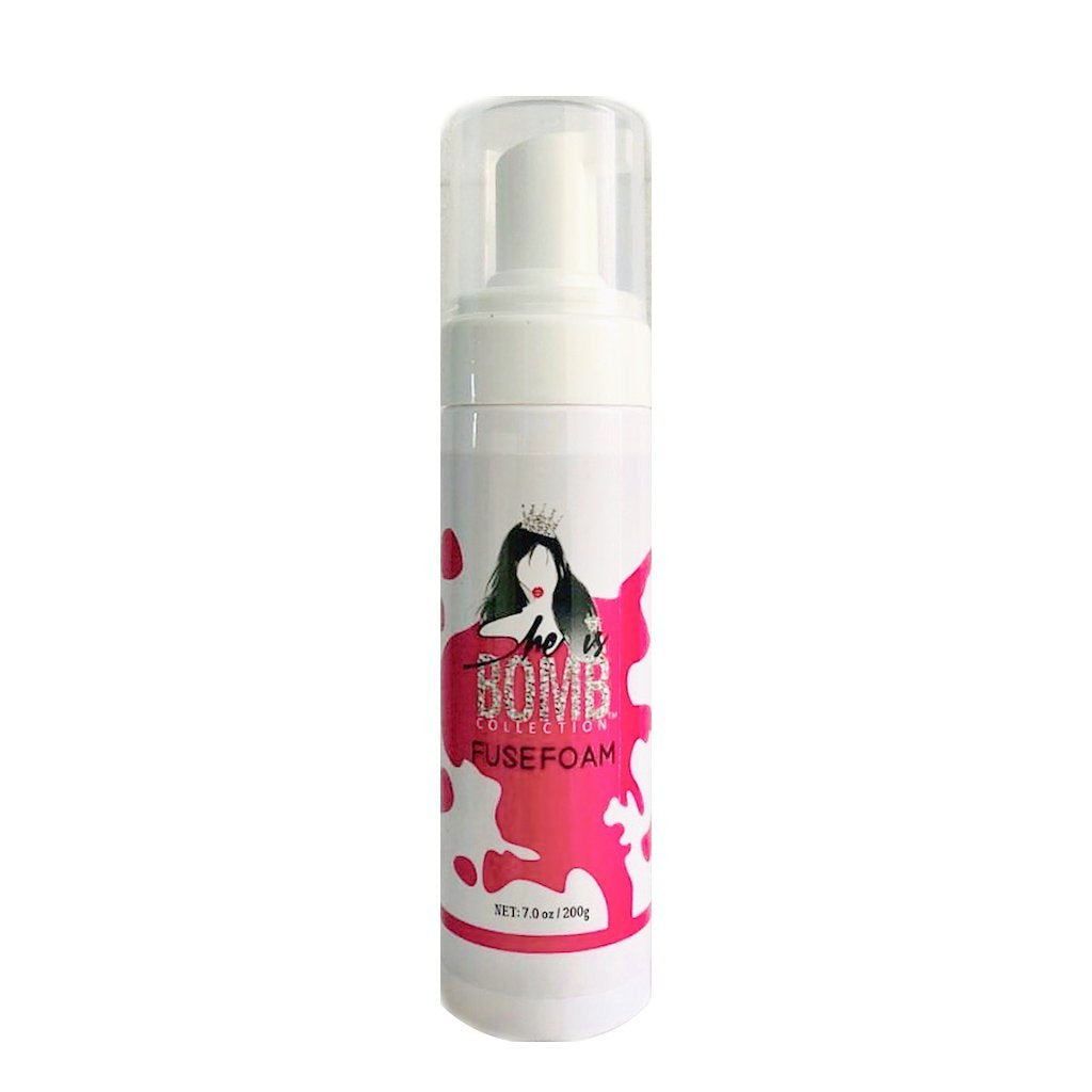 She Is Bomb Collection Fuse Foam 7oz