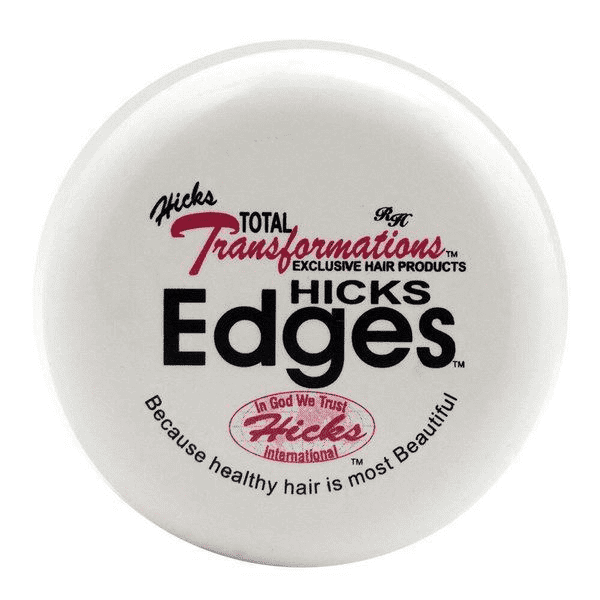 Hicks Total Transformation Edges Styling Gels 4oz