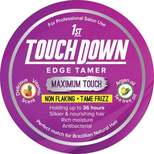 1st Touch Down Edge Tamer - Maximum Touch