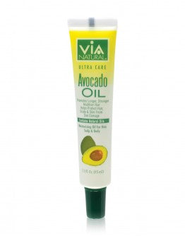 VIA Natural Ultra Care Avocado Oil 1.5oz