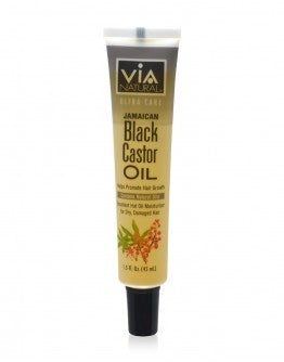 VIA Natural Ultra Care Jamaican Black Castor Oil 1.5oz