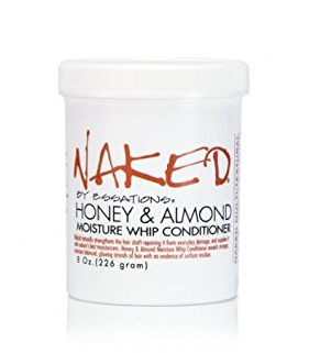 Naked Honey & Almond Moisture Whip Conditioner 8oz