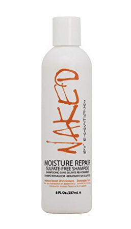 Naked Moisture Repair Sulfate-Free Shampoo 8oz