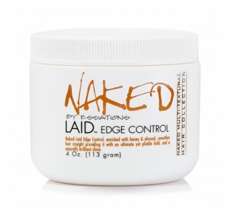 Naked Laid Edge Control 4oz