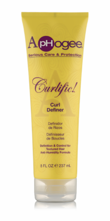 ApHogee Curlific! Curl Definer For Definition & Control 8oz