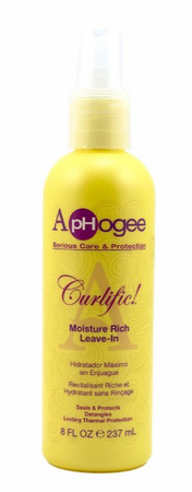 ApHogee Curlific! Moisture Rich Leave-In 8oz