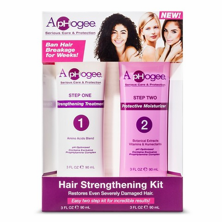 ApHogee Hair Strengthening Kit