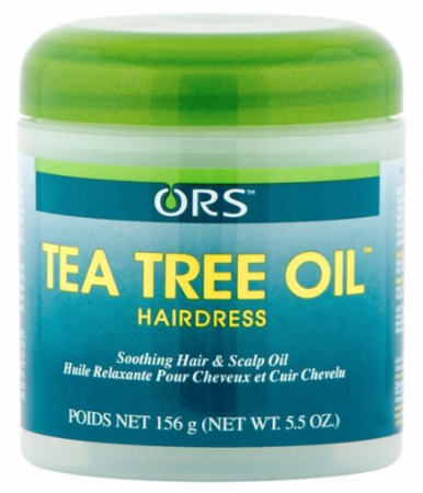 ORS Tea Tree Oil Hairdress 5.5 oz