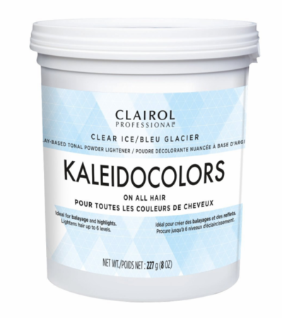 Clairol Kaleidocolors Clear Ice Powder Lightener 8oz