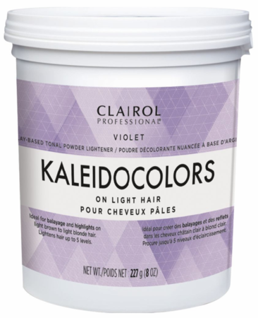 Clairol Kaleidocolors Violet Powder Lightener 8oz