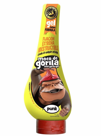 Moco de Gorila Punk Snot Hair Gel 11.99 oz
